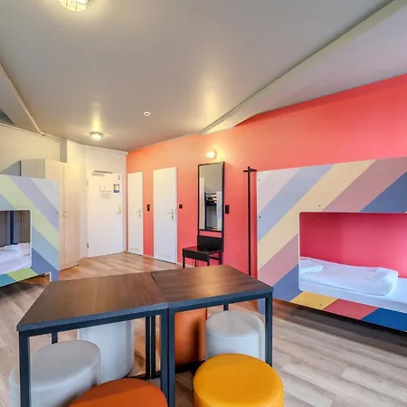 Auberge de jeunesse A&O Hamburg Hauptbahnhof