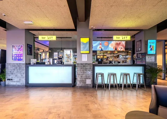 A&o Hauptbahnhof Hotel 2*