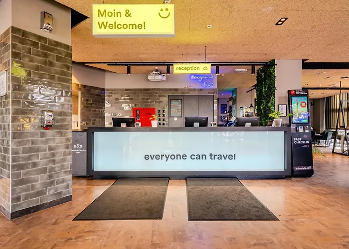 Hotel A&o Hauptbahnhof 2*