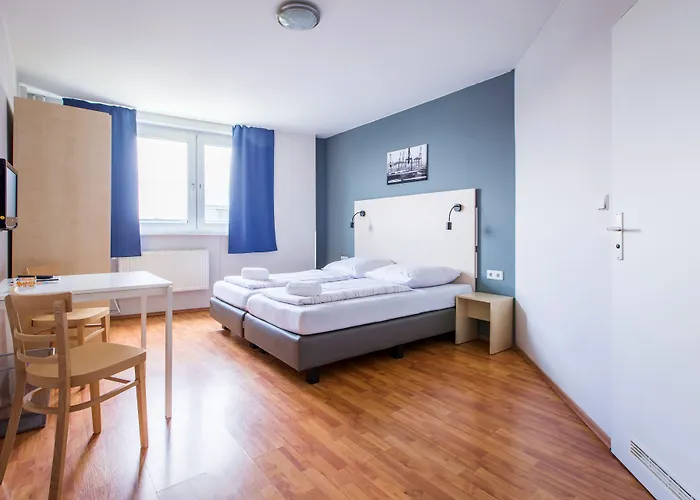 A&o Hauptbahnhof Hotel Hamburgo