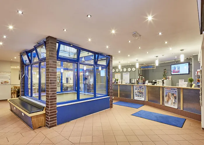 A&o Hauptbahnhof Hotel Hamburgo