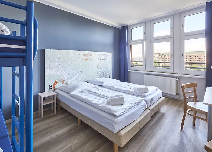 A&o Hauptbahnhof Hotel 2*
