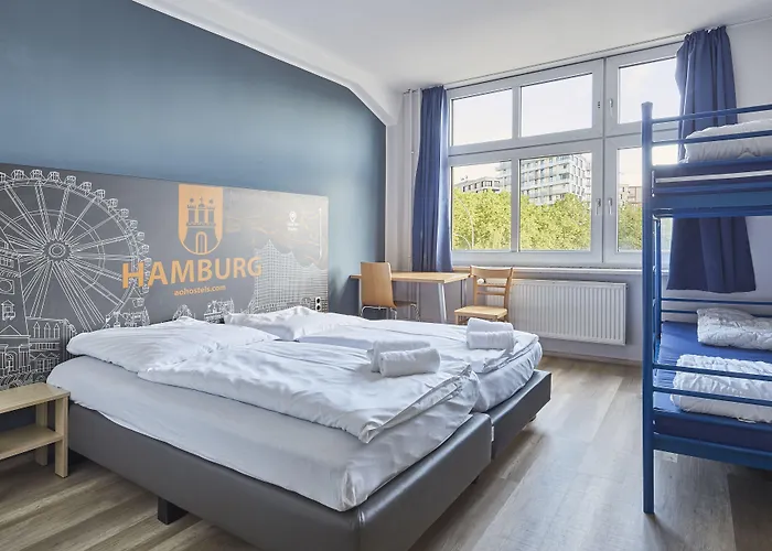 Hotel A&o Hauptbahnhof 2*