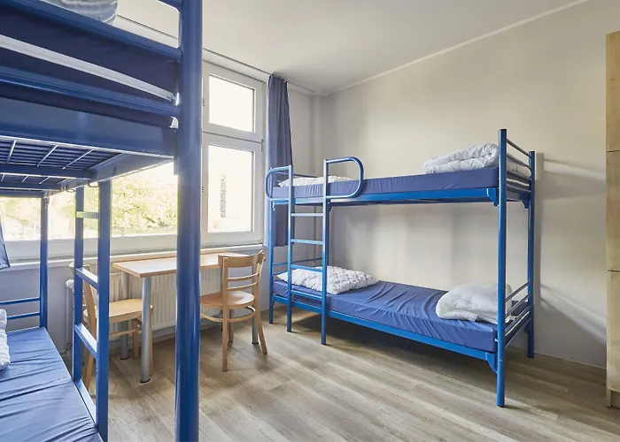 Hotel A&o Hauptbahnhof 2*