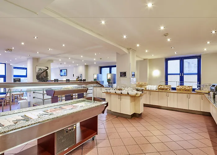 A&o Hauptbahnhof Hotel 2*