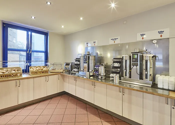 A&o Hauptbahnhof Hotel Hamburgo