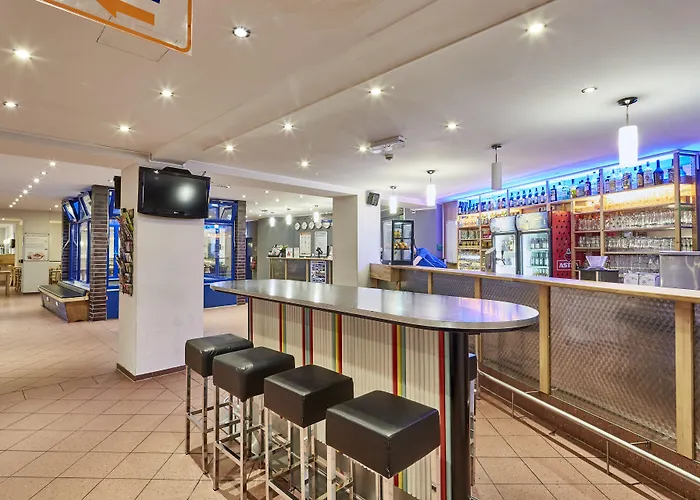 Hotel A&o Hauptbahnhof Hamburgo