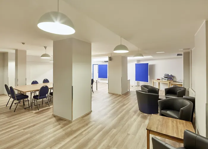 A&o Hauptbahnhof Hotel 2*