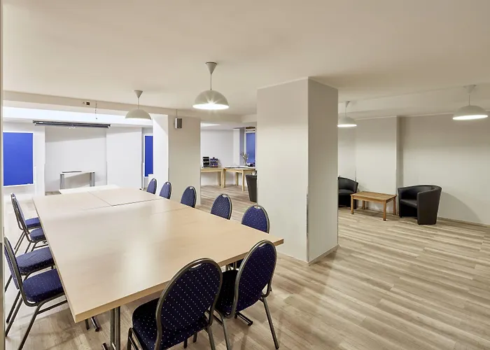 A&o Hauptbahnhof Hotel Hamburgo