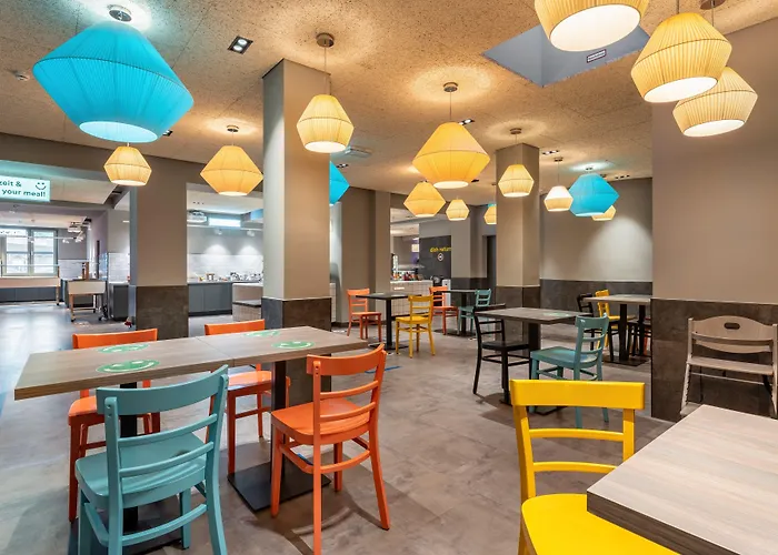 Hotel A&o Hauptbahnhof Hamburgo