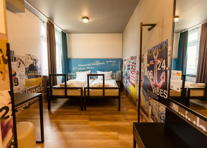 A&o Hauptbahnhof Hotel 2*