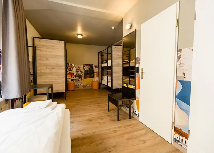 A&o Hauptbahnhof Hotel 2*