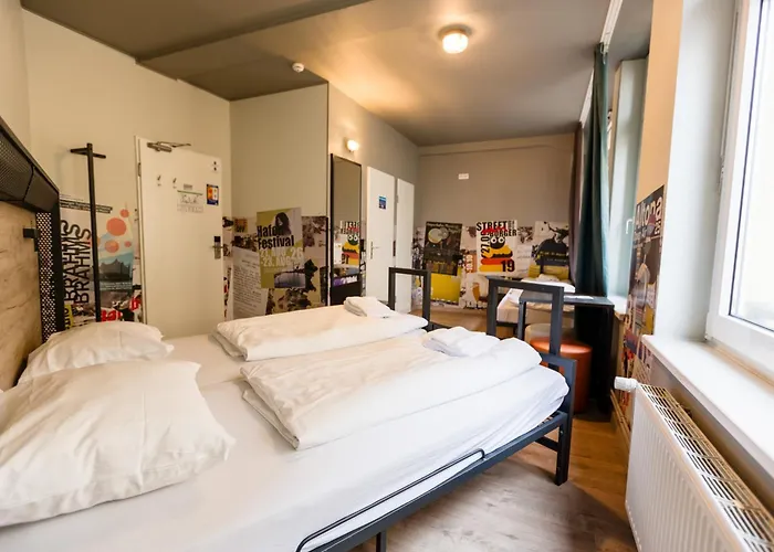 A&o Hauptbahnhof Hotel
