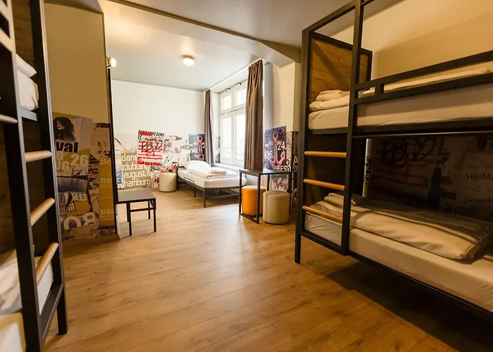 A&o Hauptbahnhof Hotel 2*