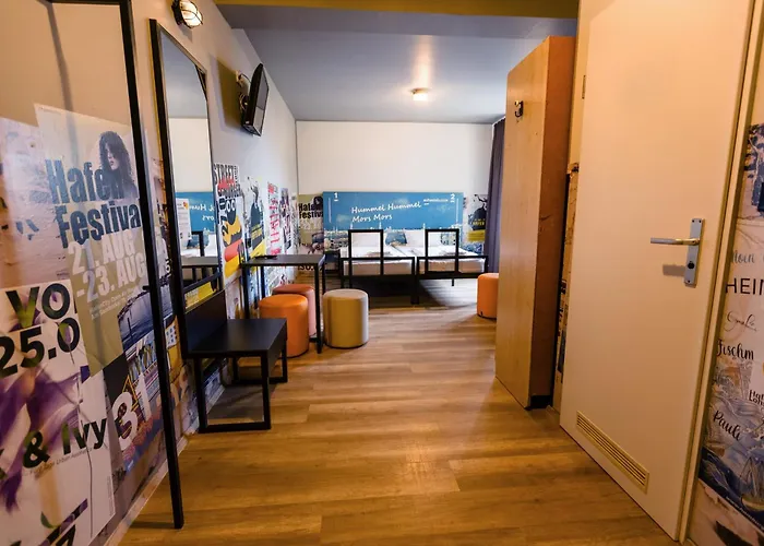 Hotel A&o Hauptbahnhof 2*