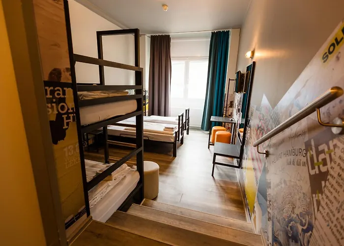 Hotel A&o Hauptbahnhof 2*