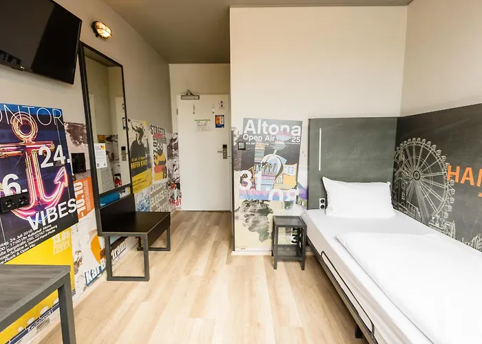 A&o Hauptbahnhof Hotel