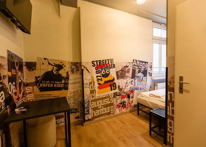 A&o Hauptbahnhof Hotel 2*