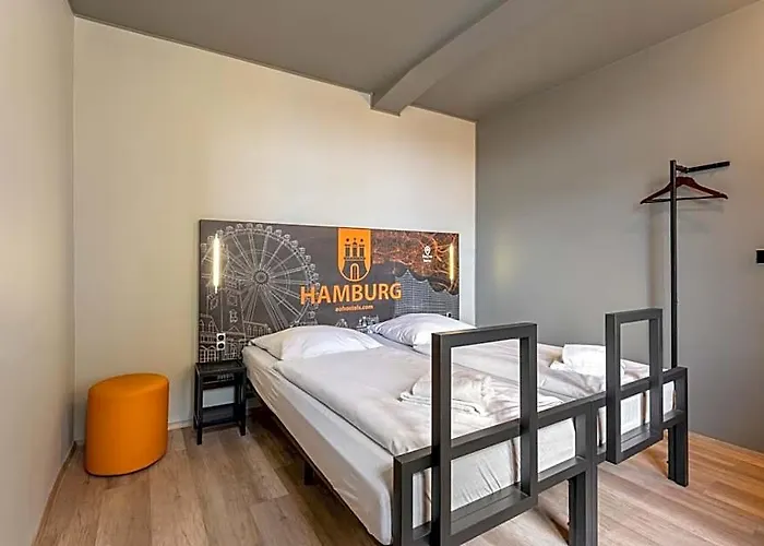 A&o Hauptbahnhof Hotel
