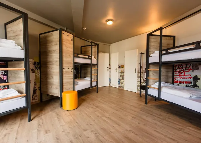 A&o Hauptbahnhof Hotel Hamburgo