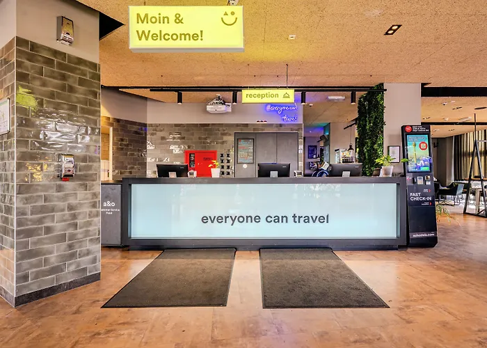 Hotel A&o Hauptbahnhof 2*